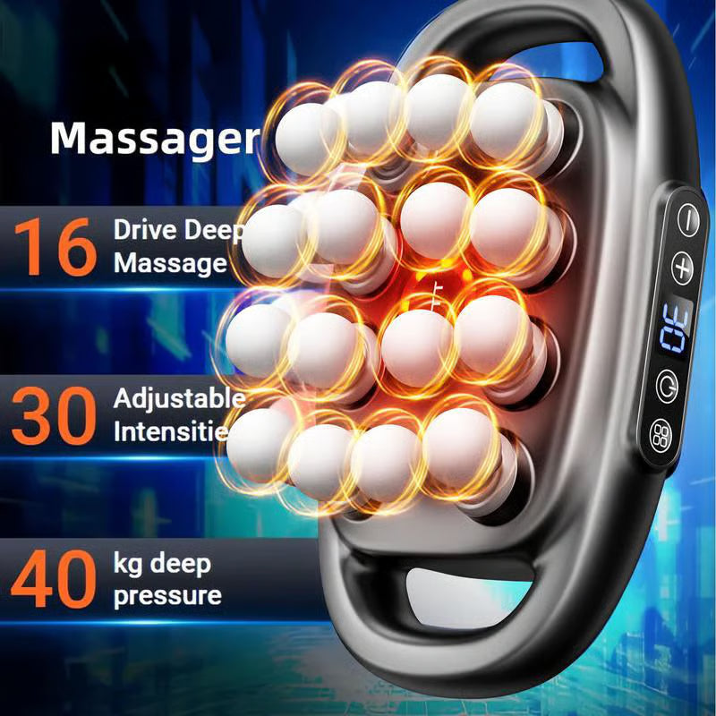 Pulse16 Deep Tissue Massage Gun