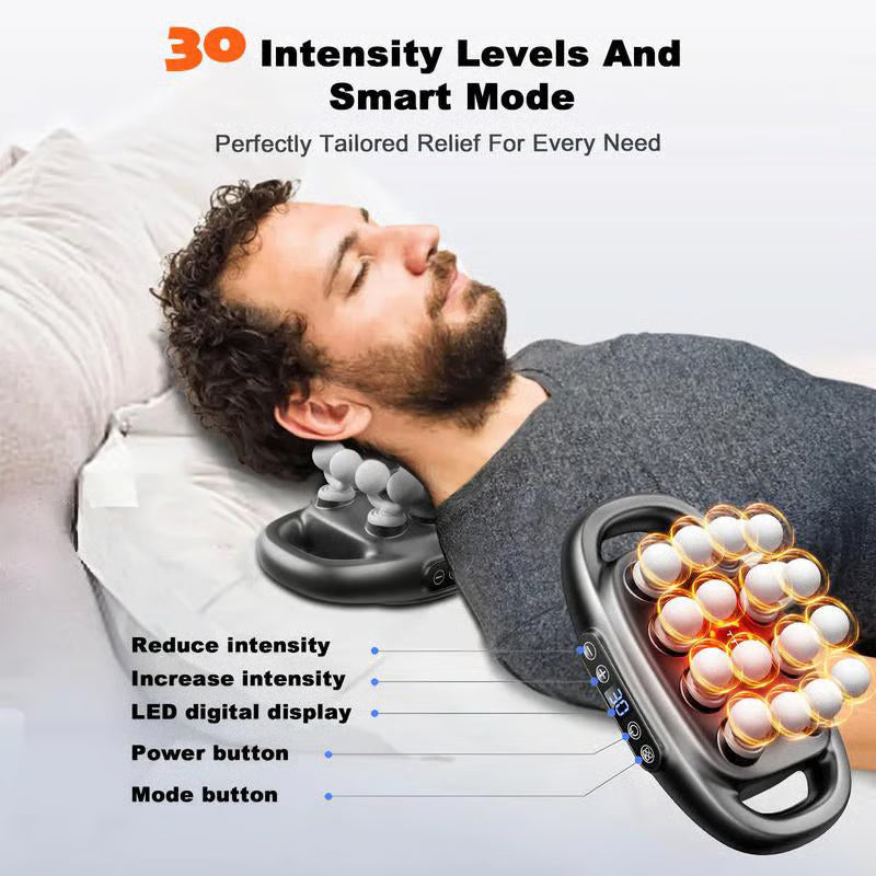 Pulse16 Deep Tissue Massage Gun