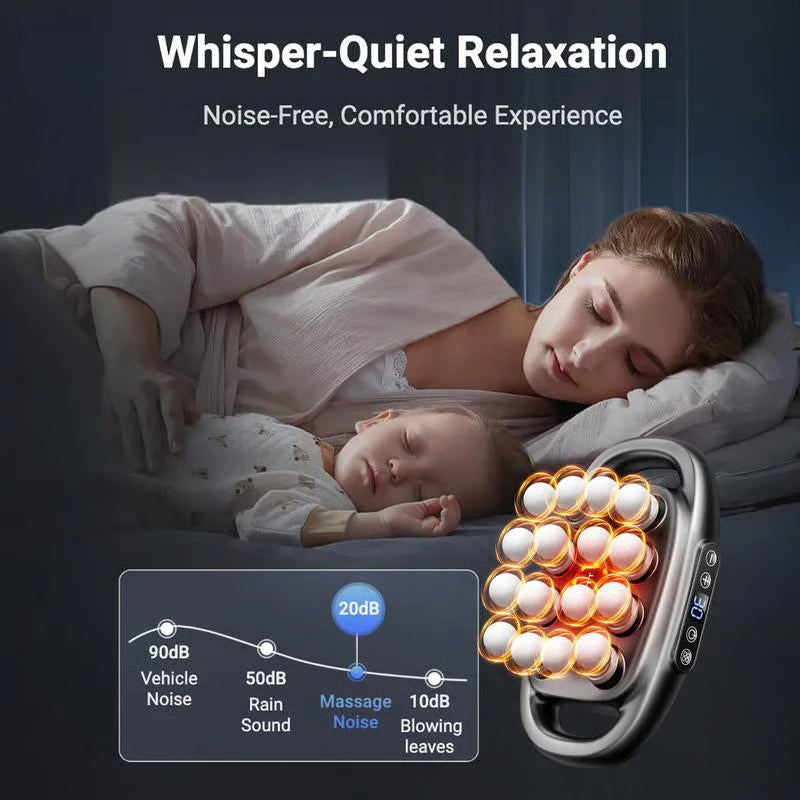 Pulse16 Deep Tissue Massage Gun