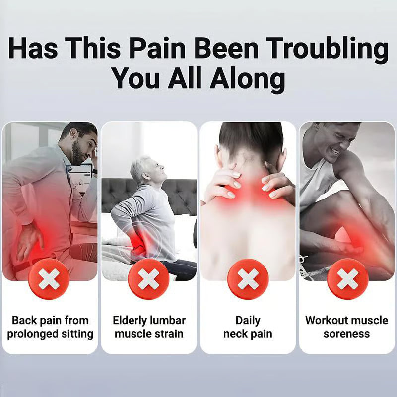 Pulse16 Deep Tissue Massage Gun