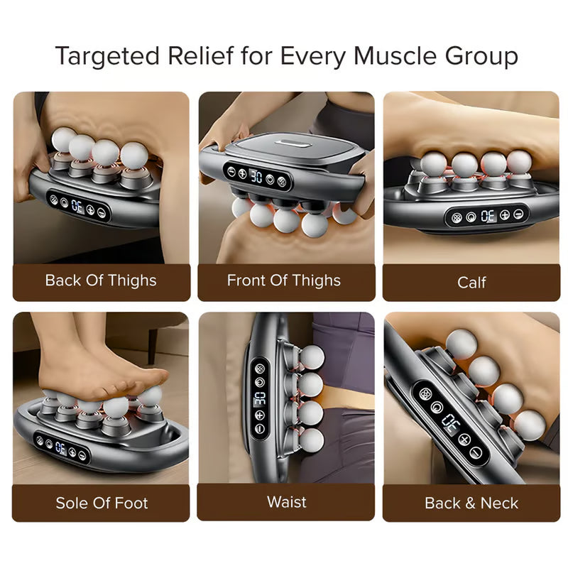 Pulse16 Deep Tissue Massage Gun