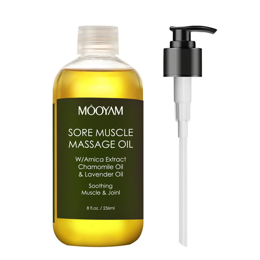 Essential Massage Oil