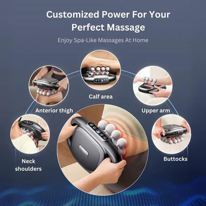Pulse16 Deep Tissue Massage Gun